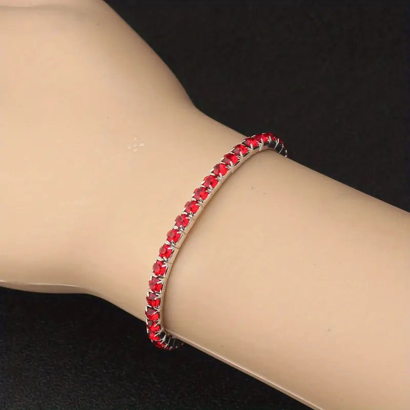 Pulsera Isadira Blazewyn | Oro blanco