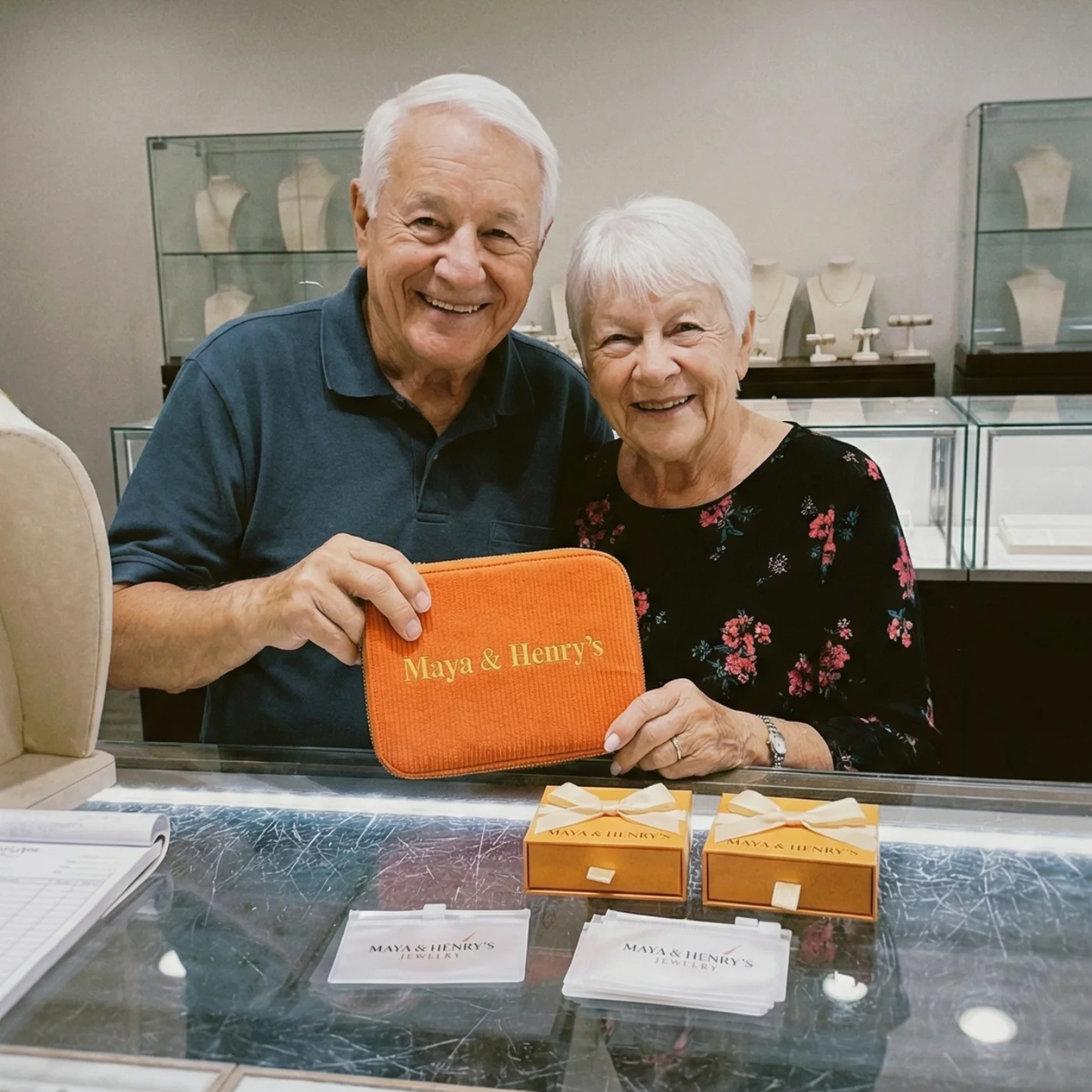 Aretes Amatista Dewdrop | Oro blanco