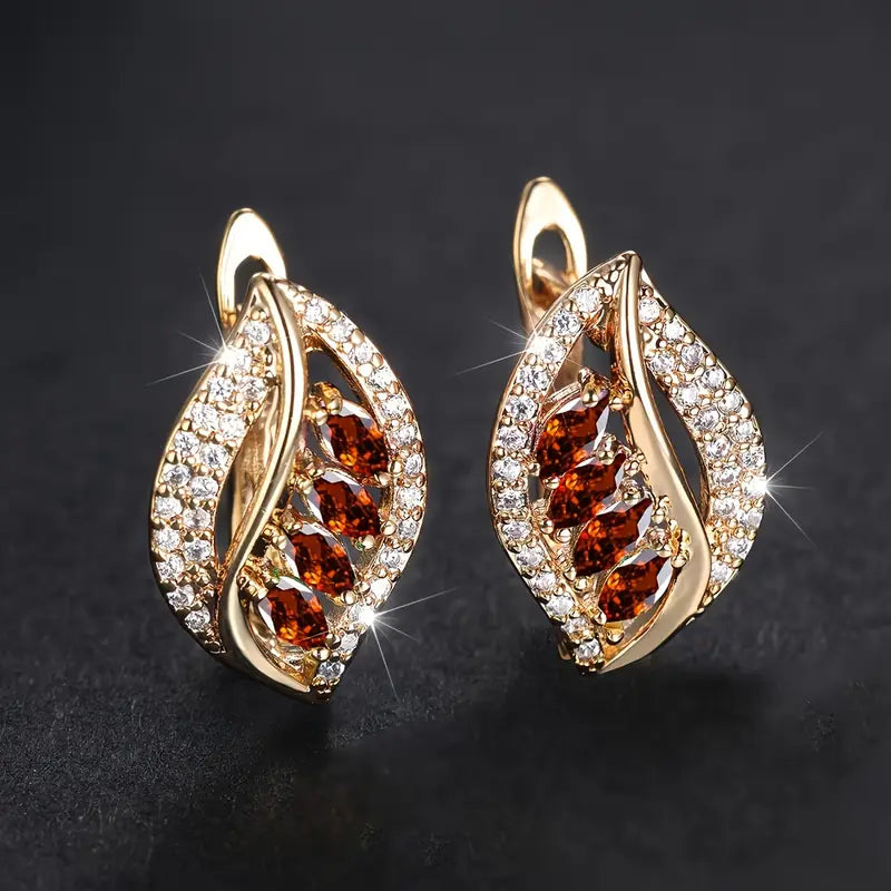 Aretes Isola Rosavere | Oro