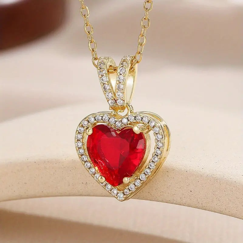 Collar Carmessia Draevyn | Oro