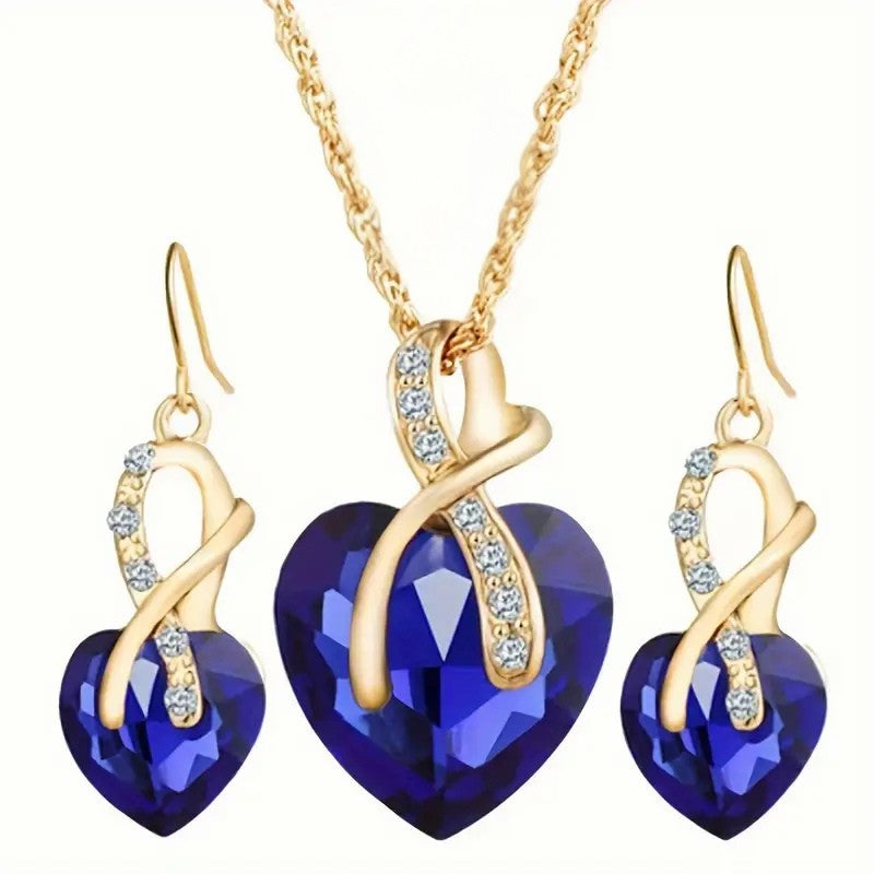 Set de Joyas Tavira Marisolde | Oro