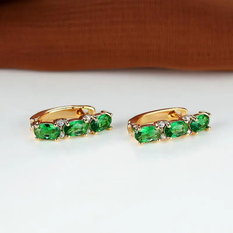 Aretes Celeste Armand | Oro
