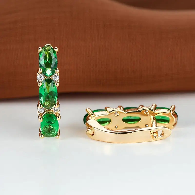Aretes Celeste Armand | Oro