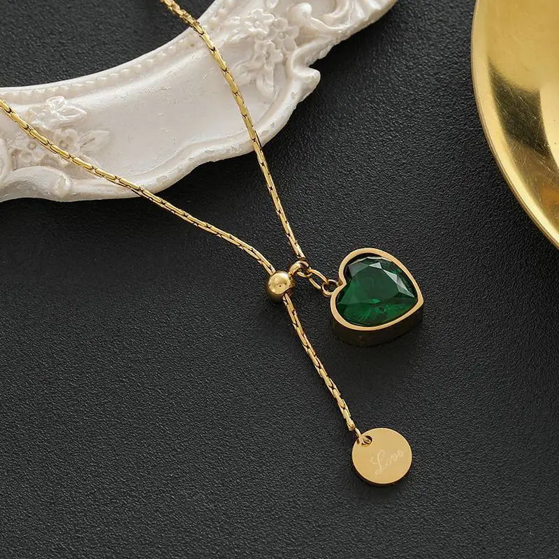 Collar Juliette Veyron | Oro