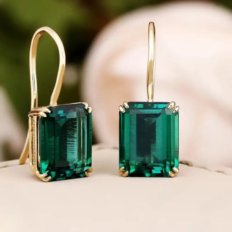 Aretes Viviana Corval | Oro