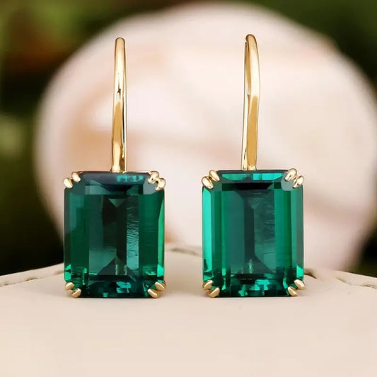 Aretes Viviana Corval | Oro