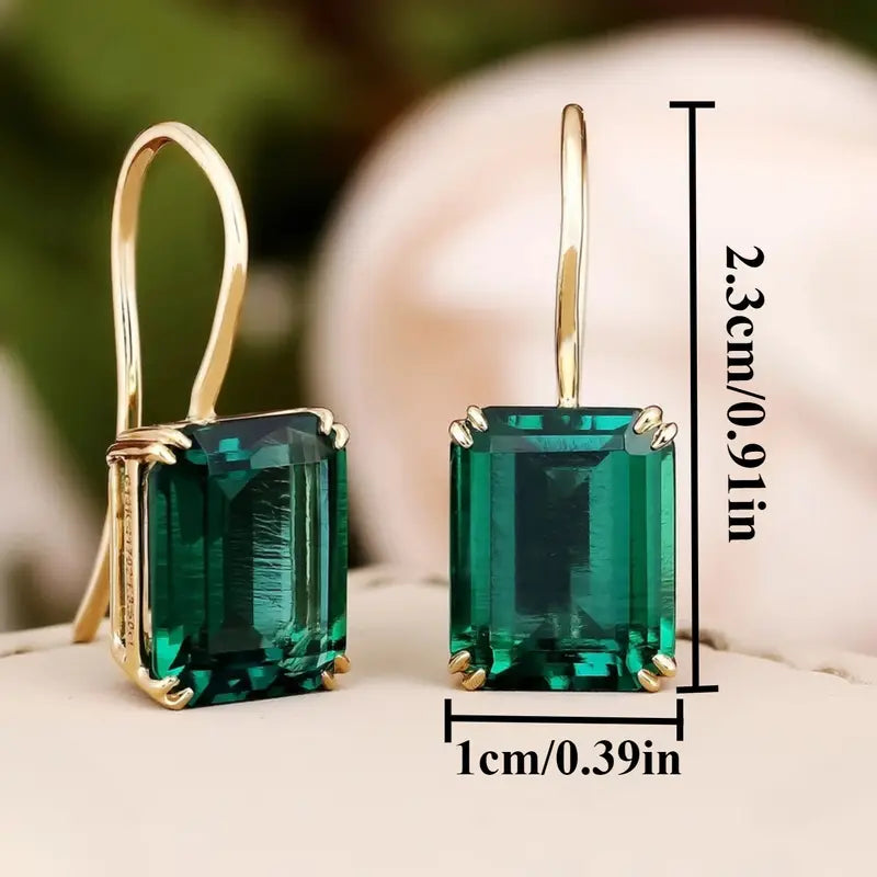 Aretes Viviana Corval | Oro