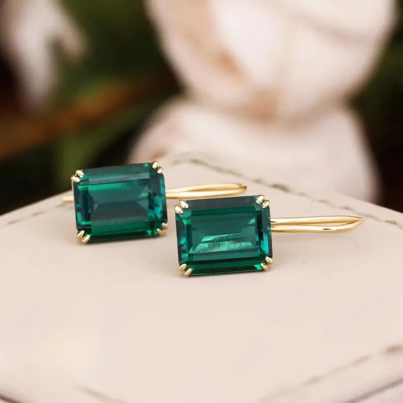 Aretes Viviana Corval | Oro