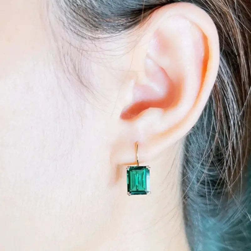 Aretes Viviana Corval | Oro