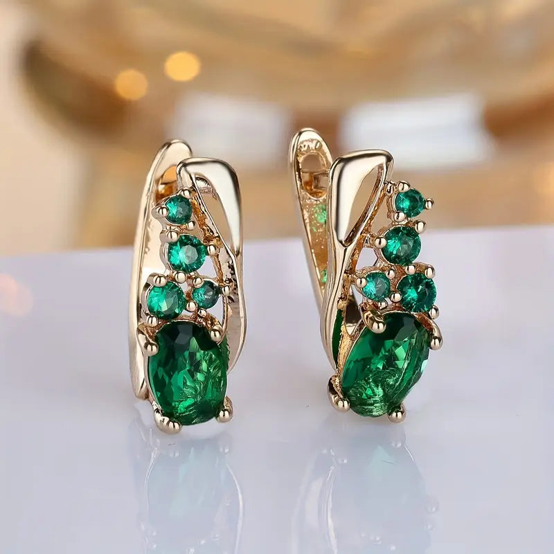 Aretes Thessaly Moressin | Oro
