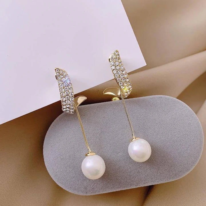 Aretes Vespera Marilla | Oro