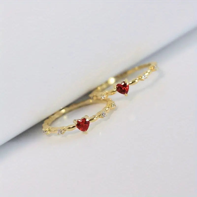 Anillo Coralyn Amoura | Oro