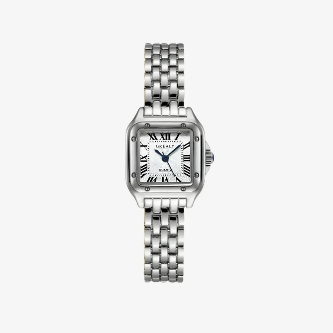 Reloj Fienna | Oro blanco