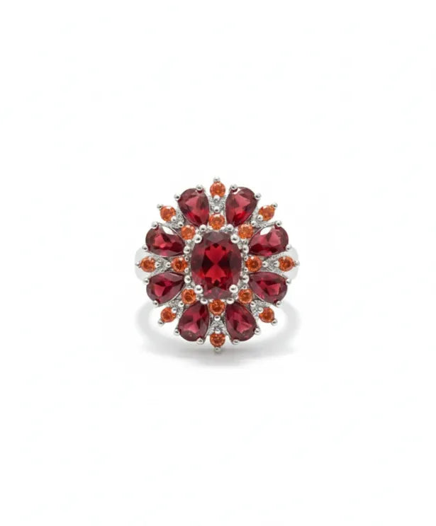 Anillo Scarlet Petal | Oro