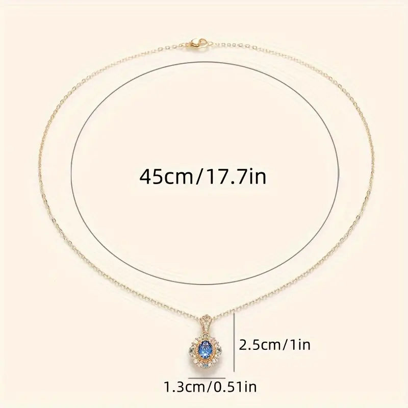 Collar Jesmira Duskraine | Oro