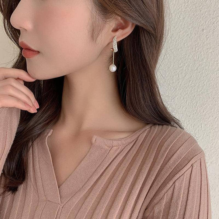 Aretes Vespera Marilla | Oro
