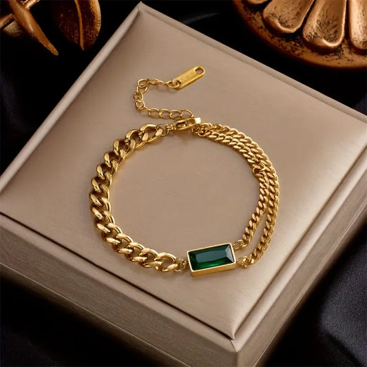 Pulsera Elodie Veyrac | Oro