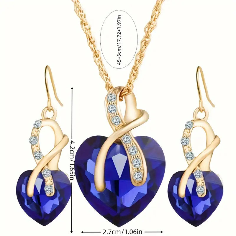 Set de Joyas Tavira Marisolde | Oro