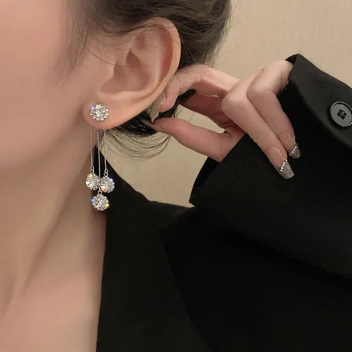 Aretes Tertia Honoria | Oro