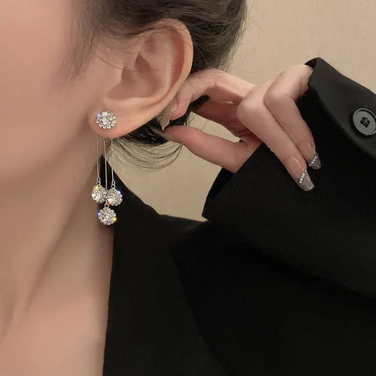 Aretes Tertia Honoria | Oro