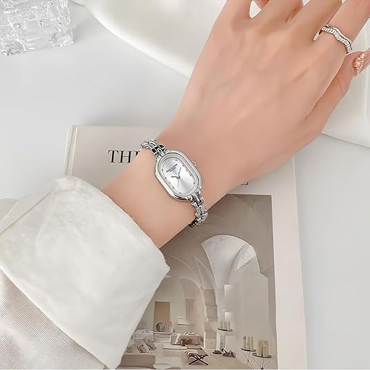 Reloj Celisse Verity | Oro blanco