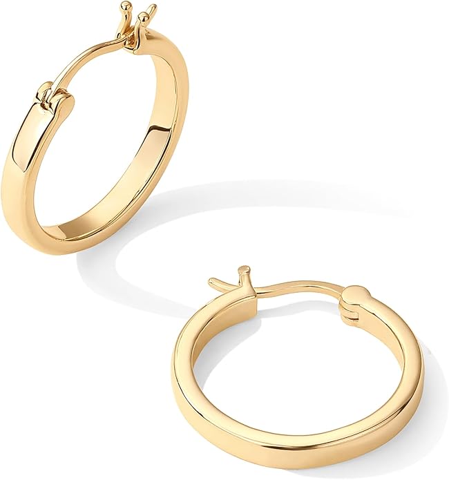 Aretes Celestiales | Oro
