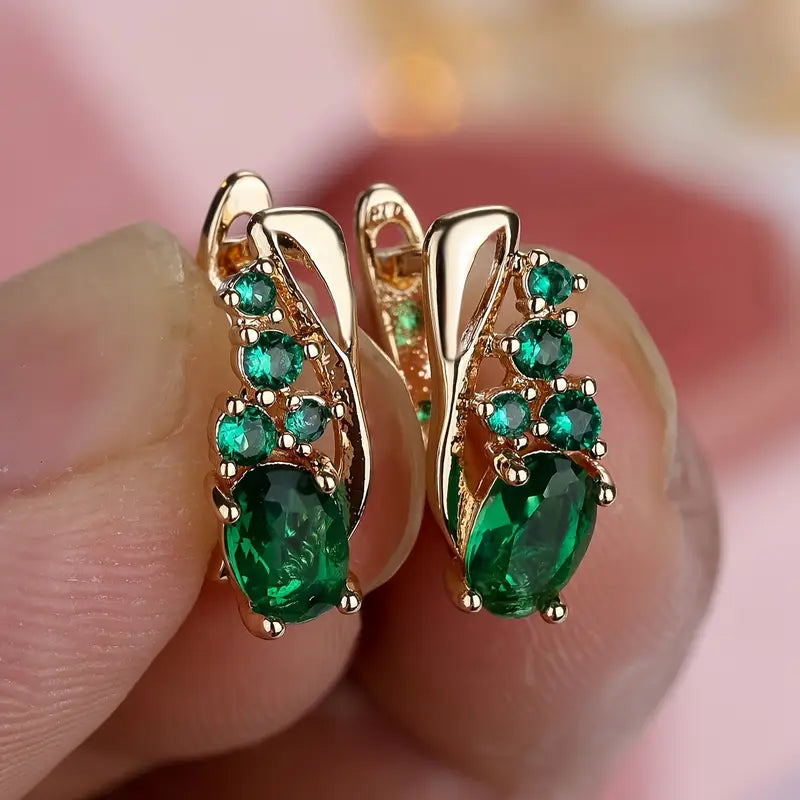 Aretes Thessaly Moressin | Oro