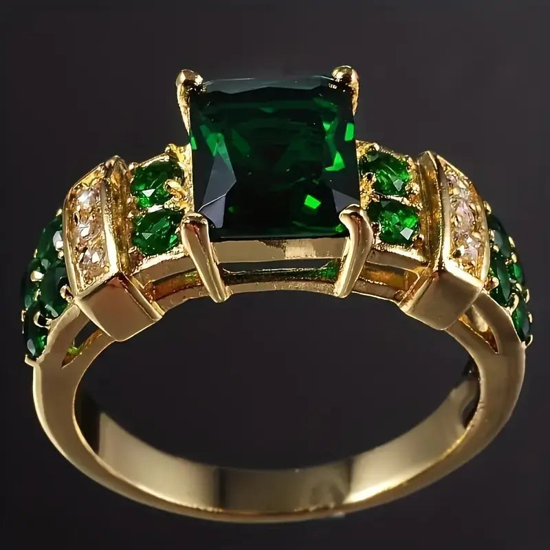 Anillo Averine Virdara | Oro