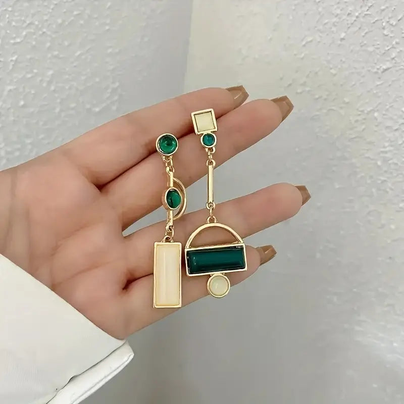 Aretes Selene Marquet | Oro