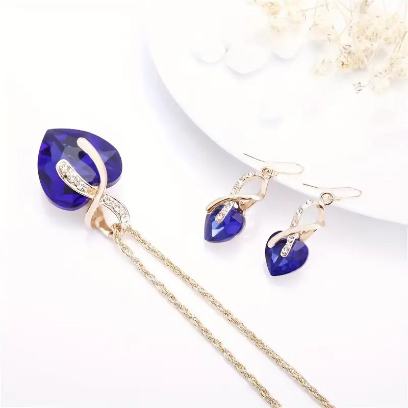 Set de Joyas Tavira Marisolde | Oro