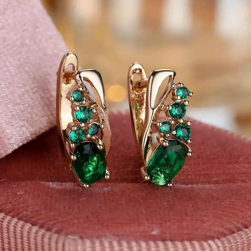 Aretes Thessaly Moressin | Oro