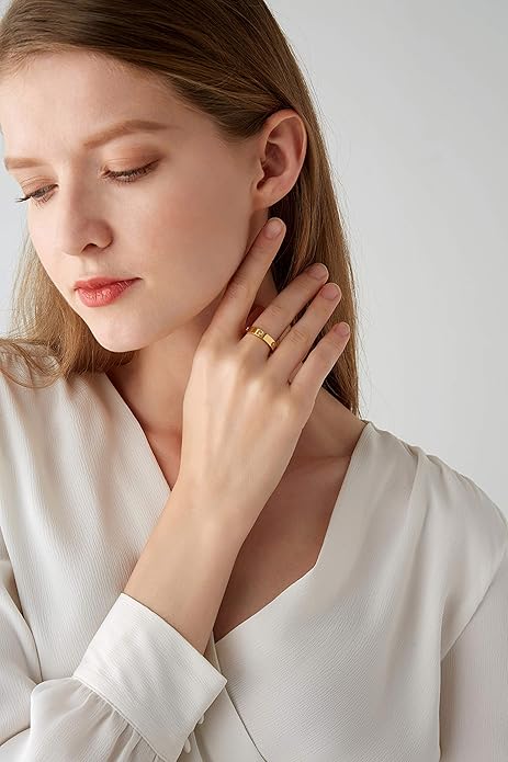 Anillo de Promesa | Oro