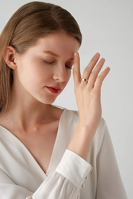 Anillo de Promesa | Oro
