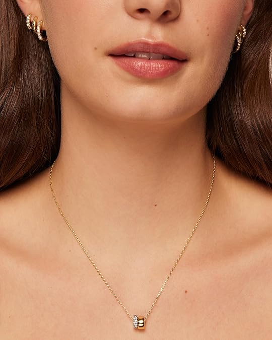 Collar Lumi Duo | Oro