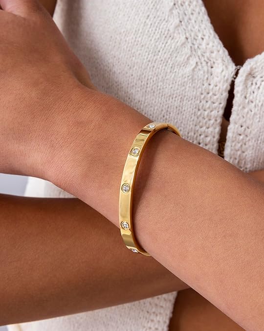 Pulsera de Punto Halo | Oro