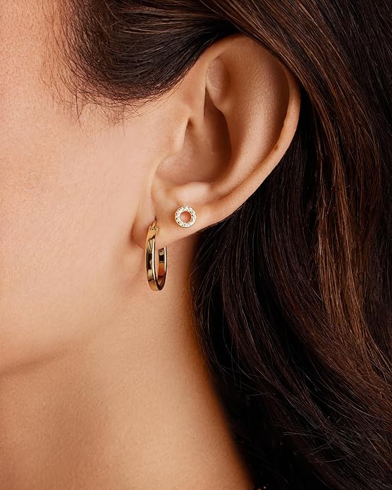 Aretes Celestiales | Oro