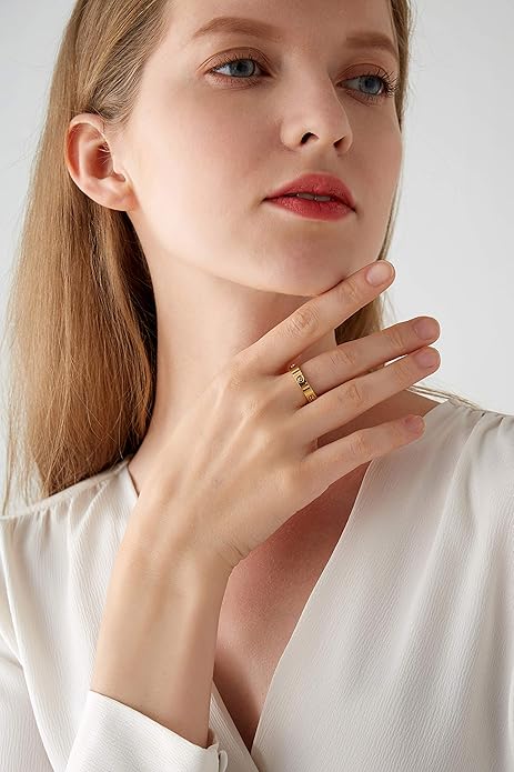 Anillo de Promesa | Oro