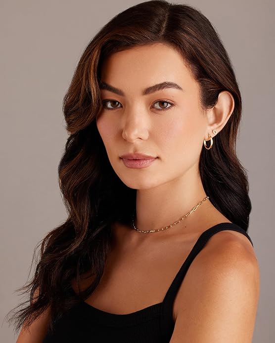 Aretes Celestiales | Oro