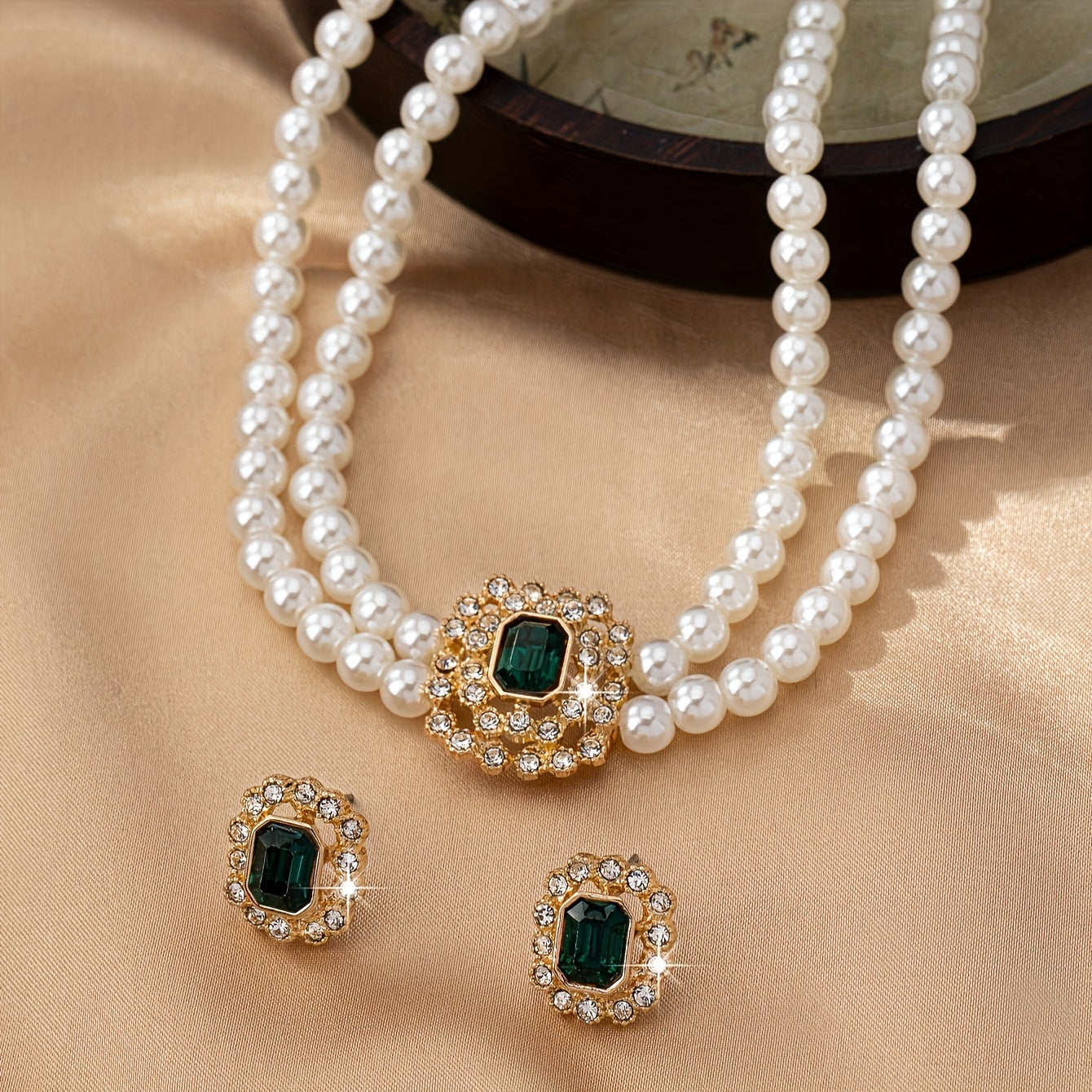 Set de Joyas Tamsin Verdalle | Oro