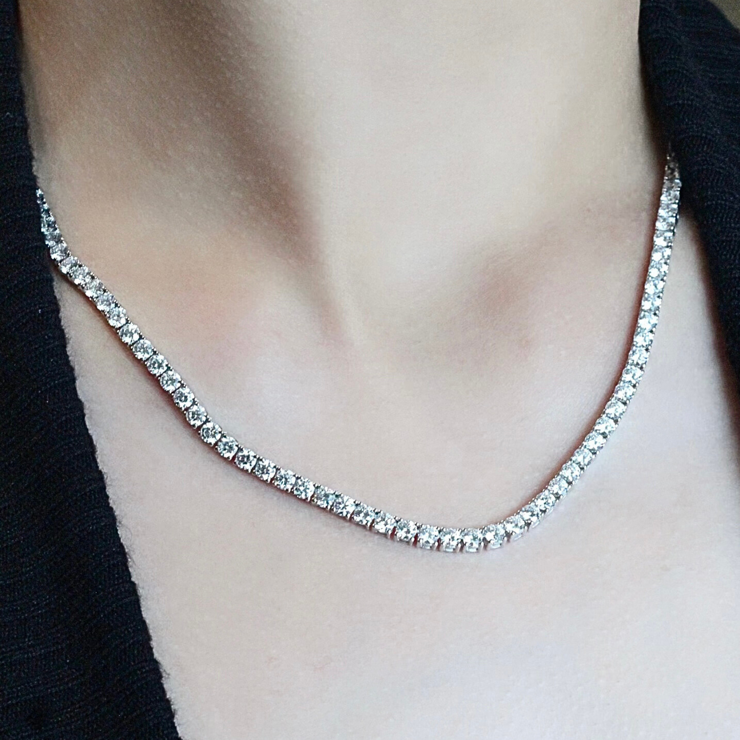 Collar Tennis | Oro