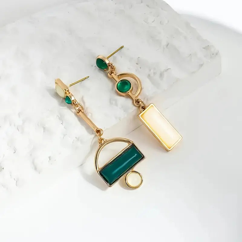 Aretes Selene Marquet | Oro