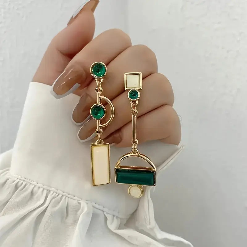 Aretes Selene Marquet | Oro