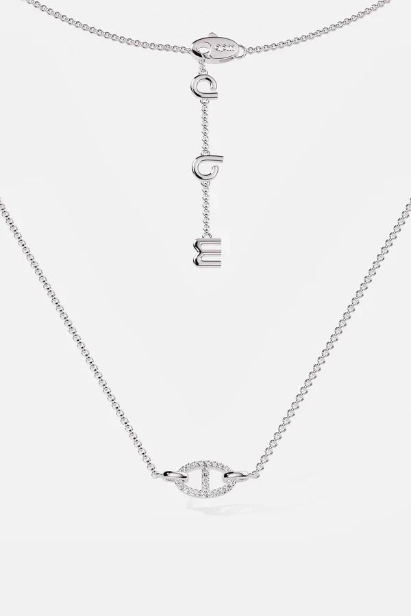 Collar Isla Marina | Oro