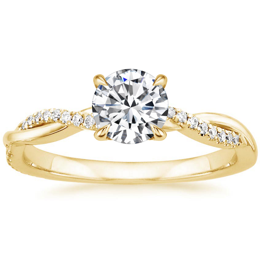 Anillo Le Jane | Oro blanco