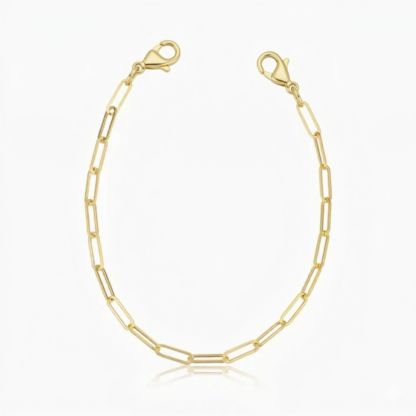 Pulsera de Eslabón Venice | Oro