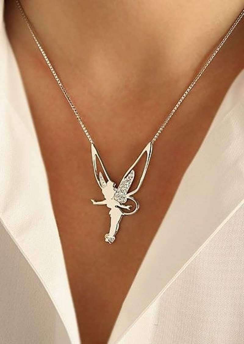 Collar Lucky Fairy | Oro
