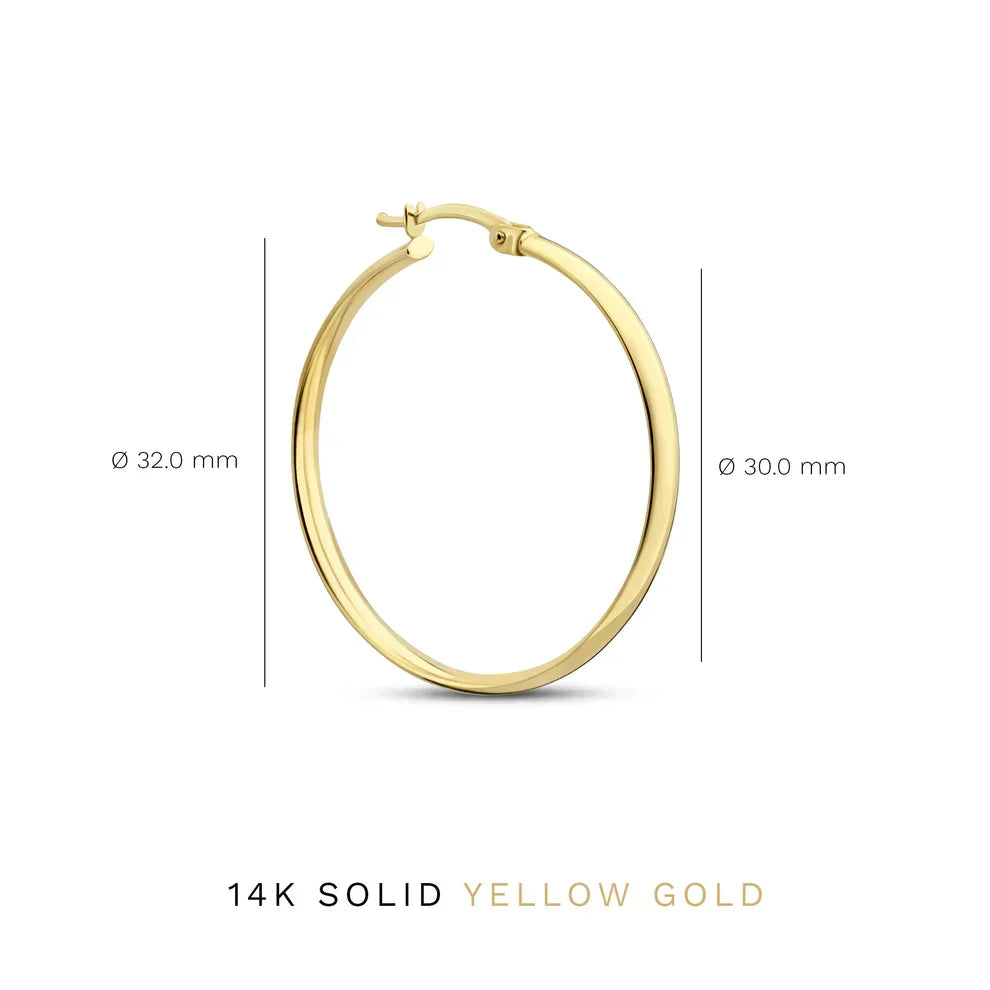 Aretes Noa Serane | Oro