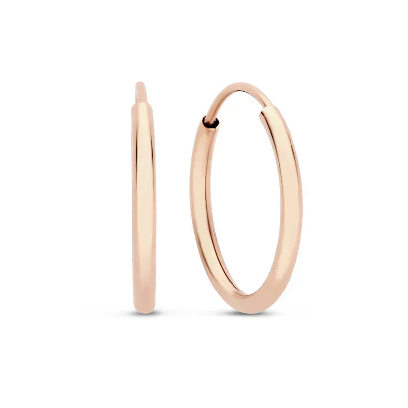 Aretes Noémie Sorel | Oro
