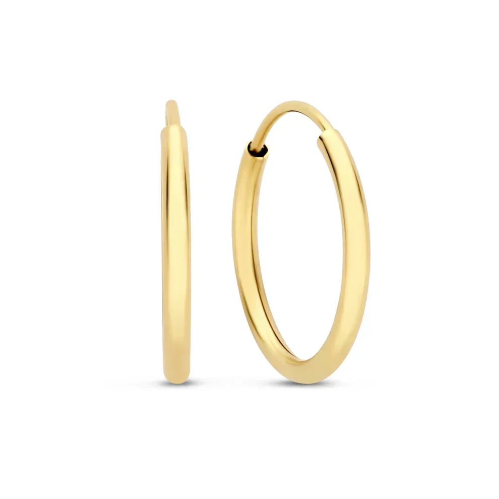 Aretes Noémie Sorel | Oro