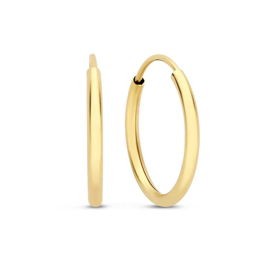 Aretes Noémie Sorel | Oro